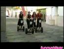 Τούμπα Με Segway